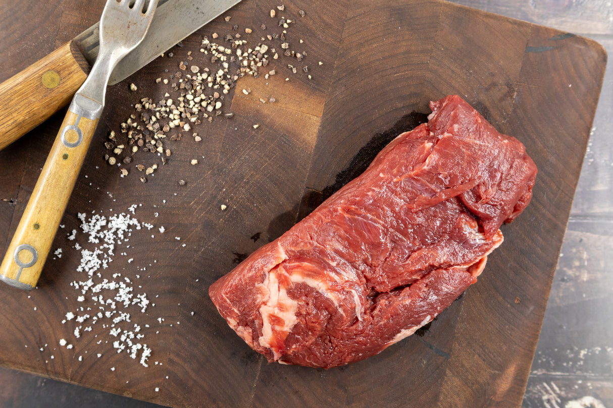 Camel NY Strip Steak