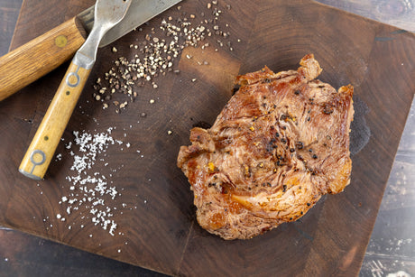 Camel Ribeye Steak