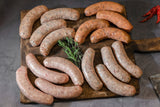 Sausage Sampler