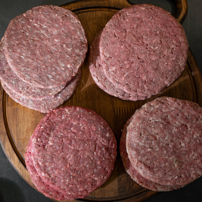 Burger Sampler– Chicago Game & Gourmet