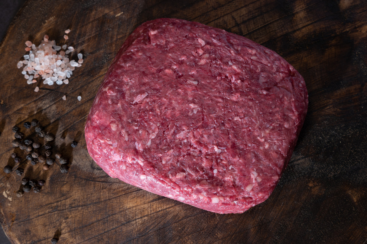 Ostrich Ground Meat | 1 lb.