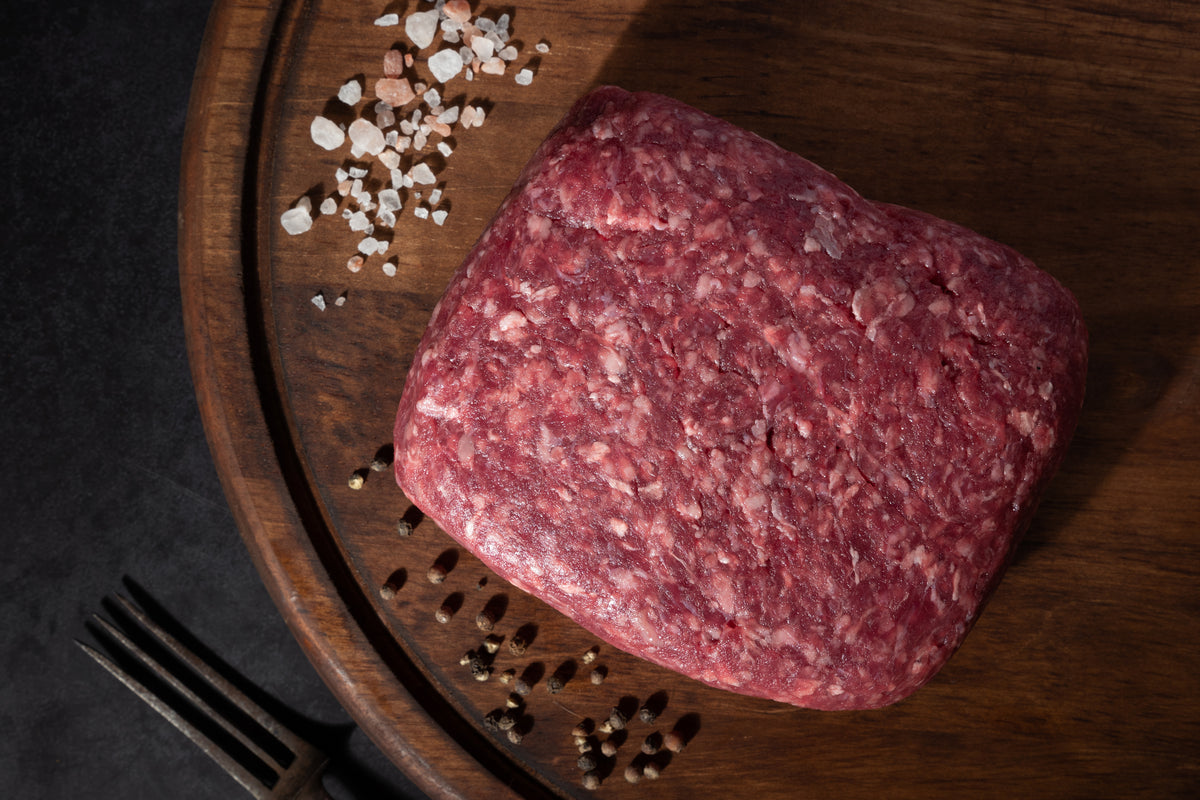 Goat Ground Meat Chicago Game & Gourmet