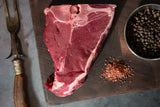 Elk Porterhouse Steaks