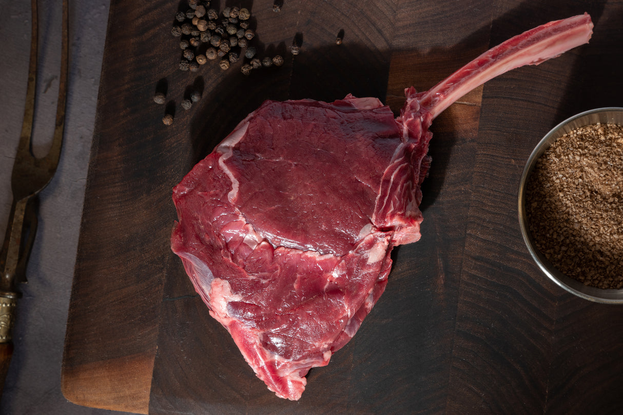 Venison Frenched Rib Chop (2 pack)