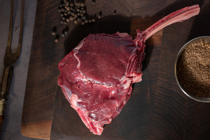 Venison Frenched Rib Chop