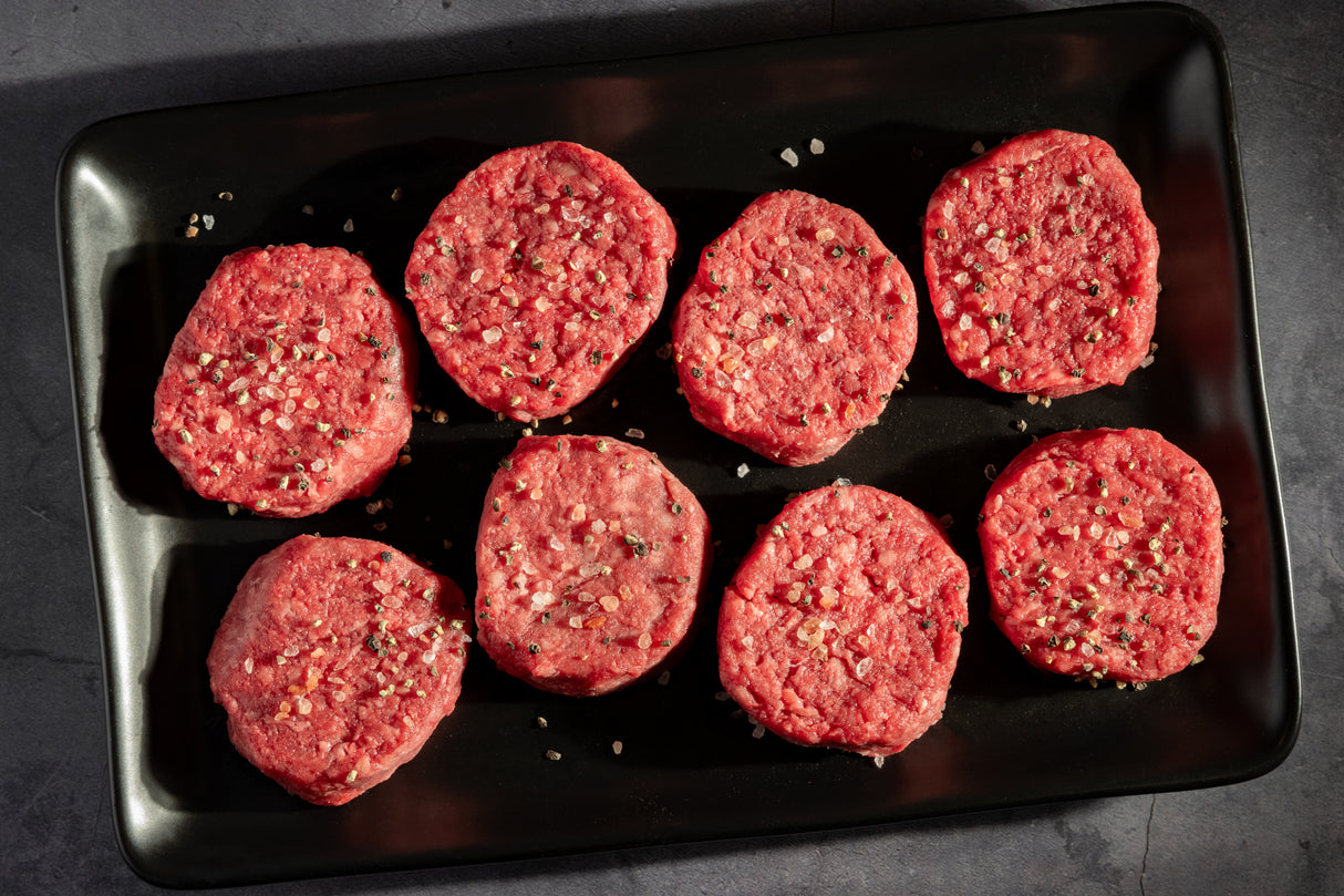 Wagyu Beef Patties || Available in 2 sizes