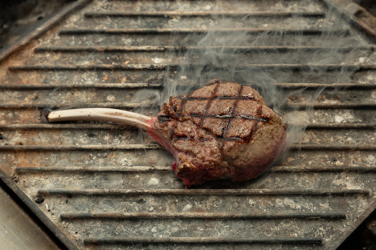 Venison Frenched Rib Chops