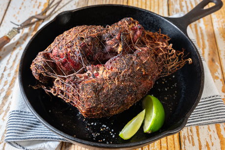 Wild Boar Boneless Shoulder Roast | 3-3.5 lb.