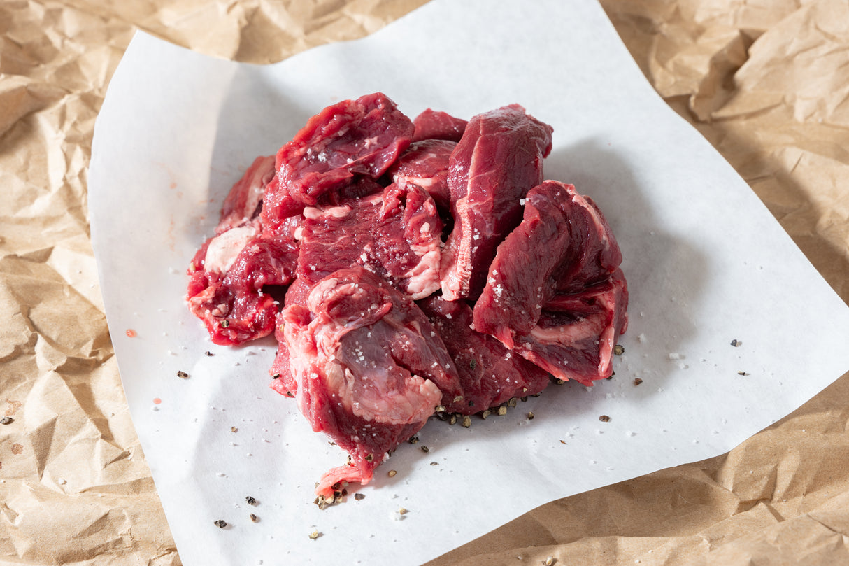 Venison Stew Meat | 1 lb.