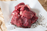 Elk Stew Meat