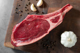 North American Elk Rib Chop