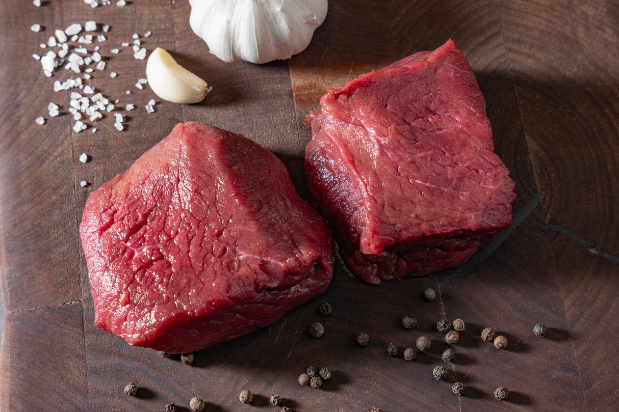 Venison Medallions | 4 pc / 5 oz. each