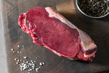 Yak (Himalayan Cattle) New York Strip Steak