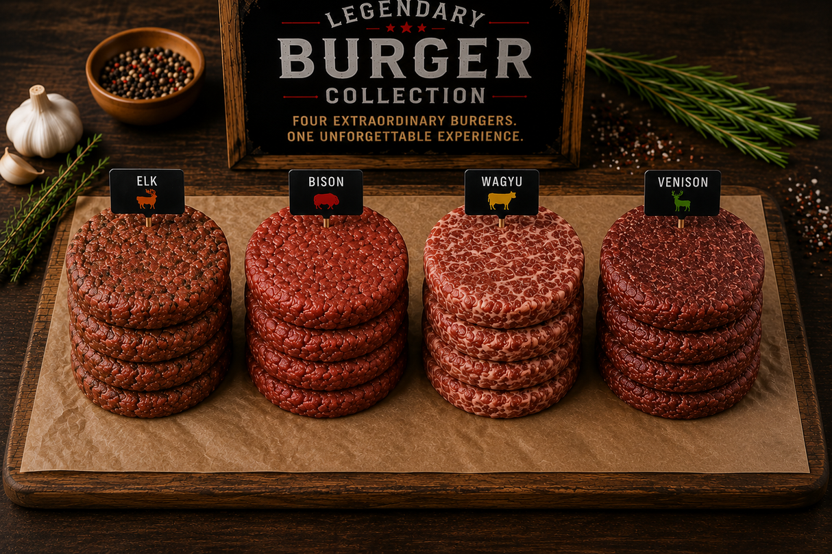 Legendary Burger Collection