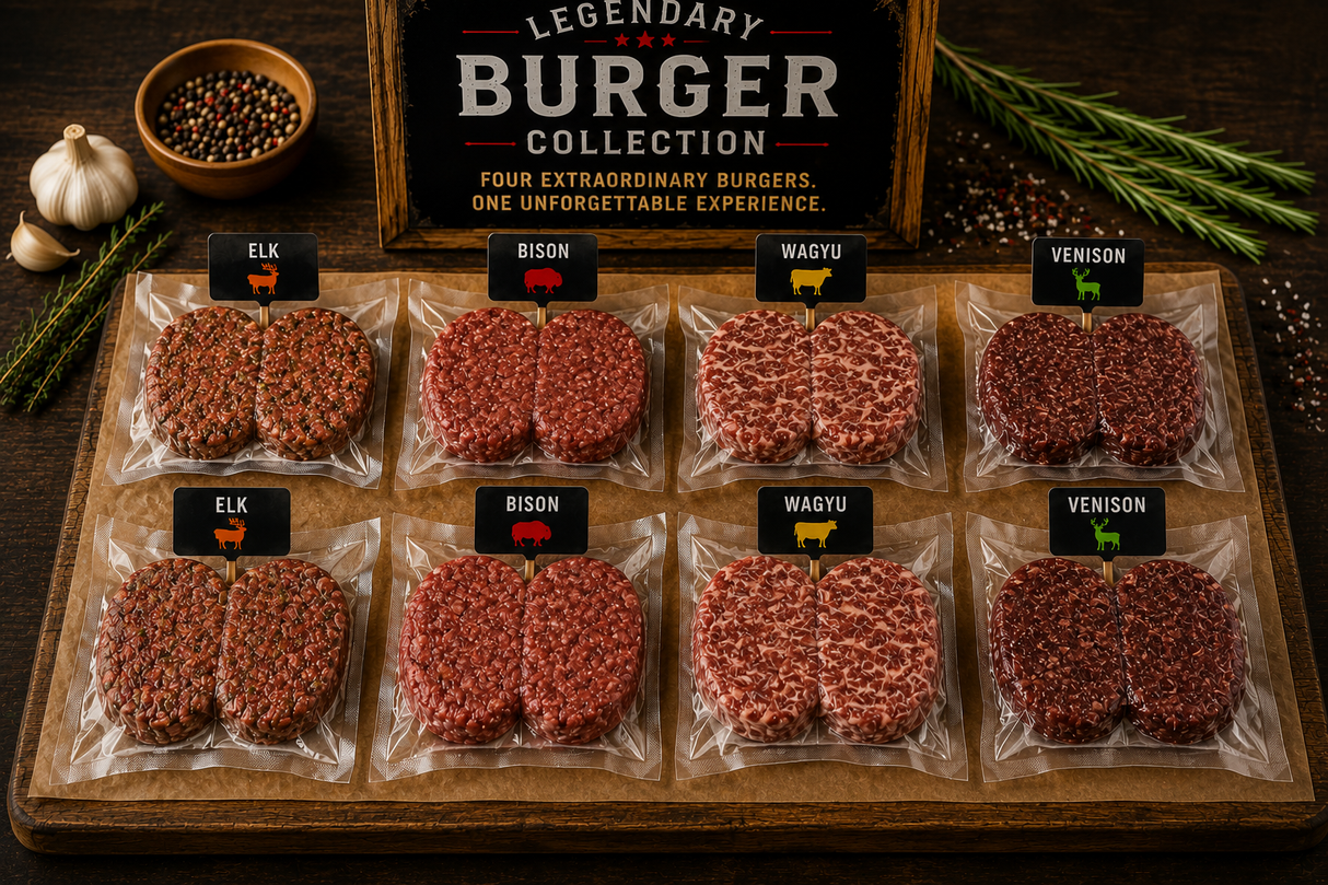 Legendary Burger Collection