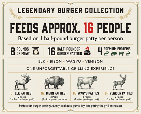 Legendary Burger Collection