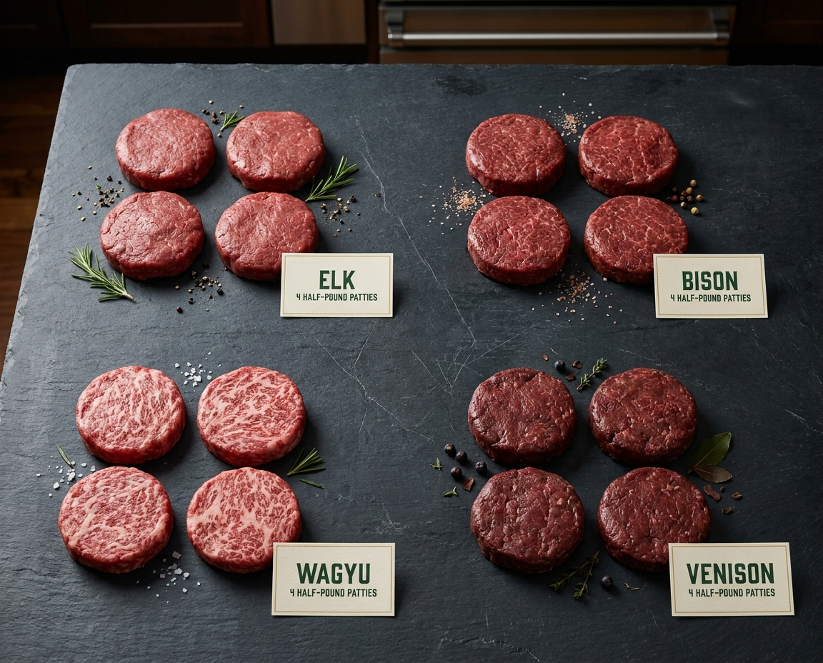 Legendary Burger Collection