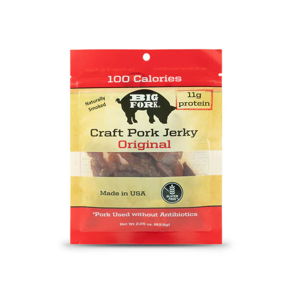 Craft Pork Jerky - Original