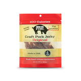 Craft Pork Jerky - Original