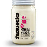 Pasture Raised Pork Leaf Lard