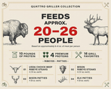 Quattro Griller Collection