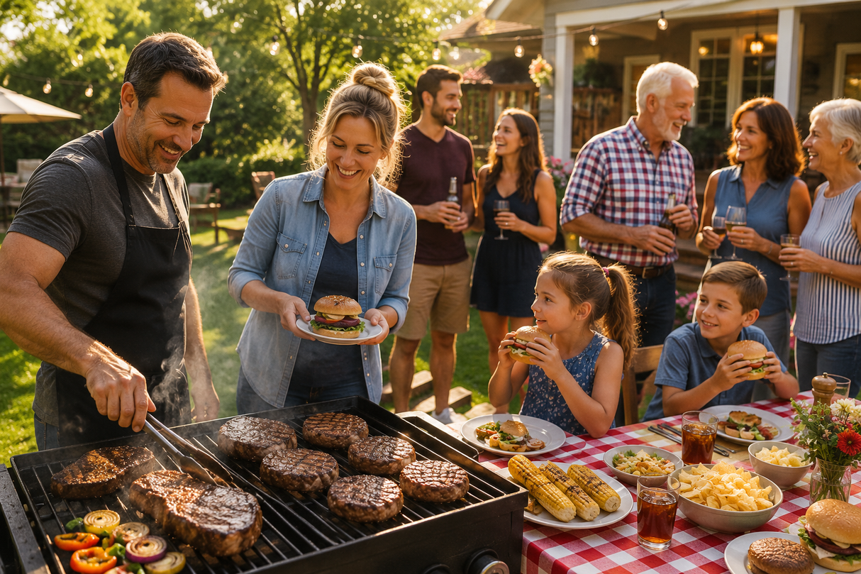 Quattro Griller Collection