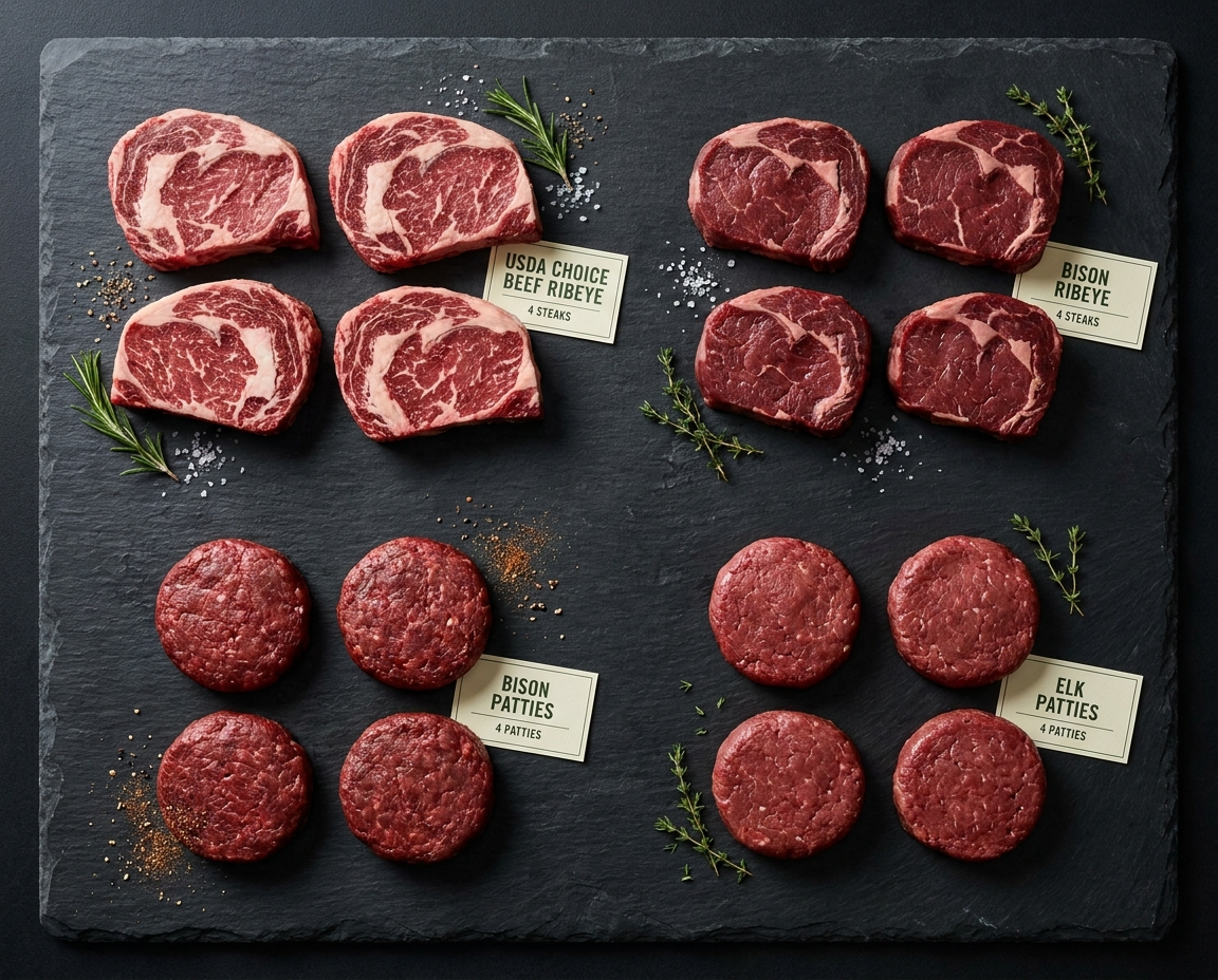 Quattro Griller Collection