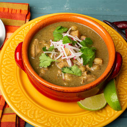 Wild Boar Salsa Verde Stew Kit