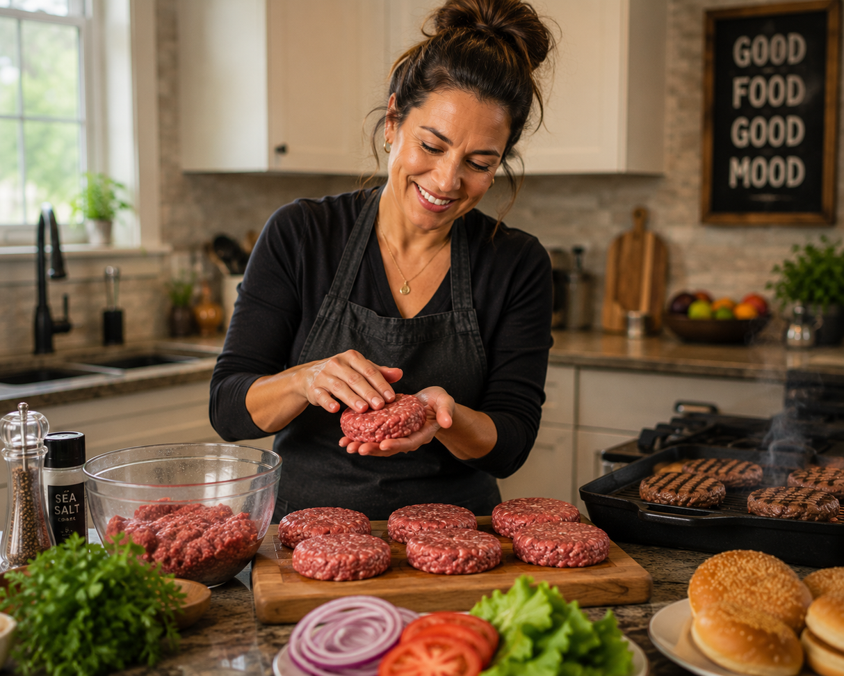 Ultimate Ground Meat Collection