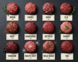 Ultimate Ground Meat Collection