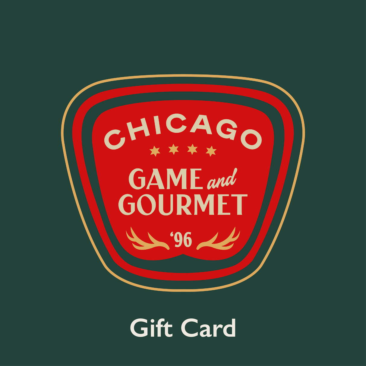 CGG Virtual Gift Card