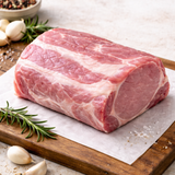 Duroc Pork Boneless Striploin Roast