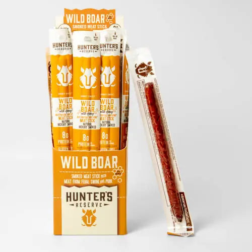 Wild Boar Snack Stick