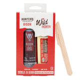 Bison Summer Salami & Jalapeno Pepper Cheese in Wild Encounters Gift Box