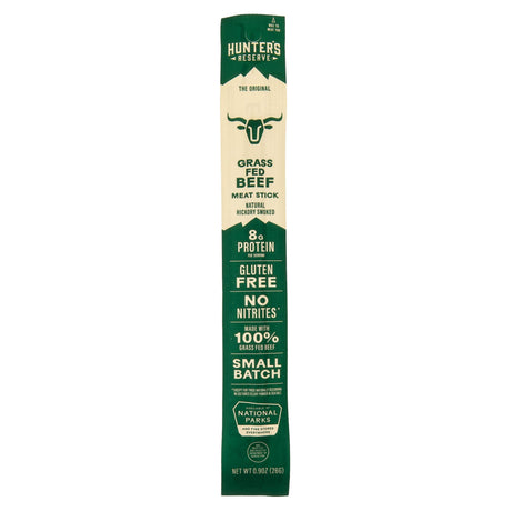 Grass Fed Beef Meat Sticks