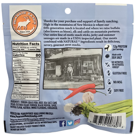 Venison Jerky