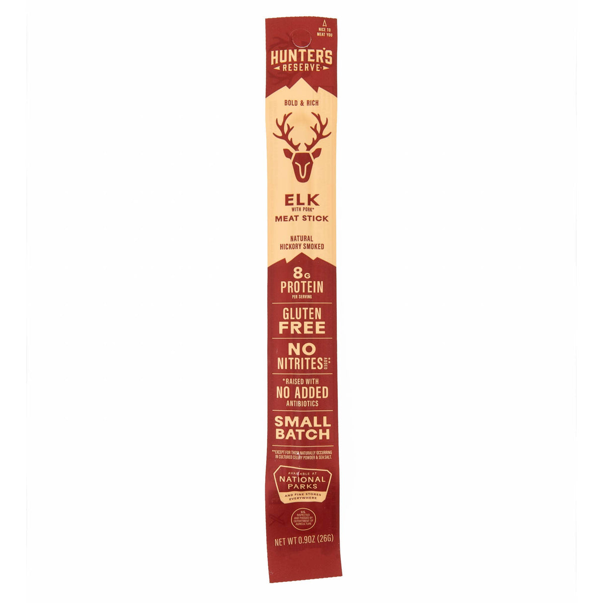 Elk Meat Sticks 