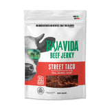 Baja Vida Beef Jerky - Street Taco