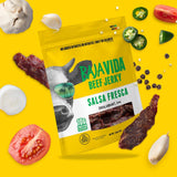 Baja Vida Beef Jerky - Salsa Fresca