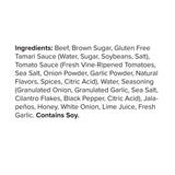 Baja Vida Beef Jerky - Salsa Fresca