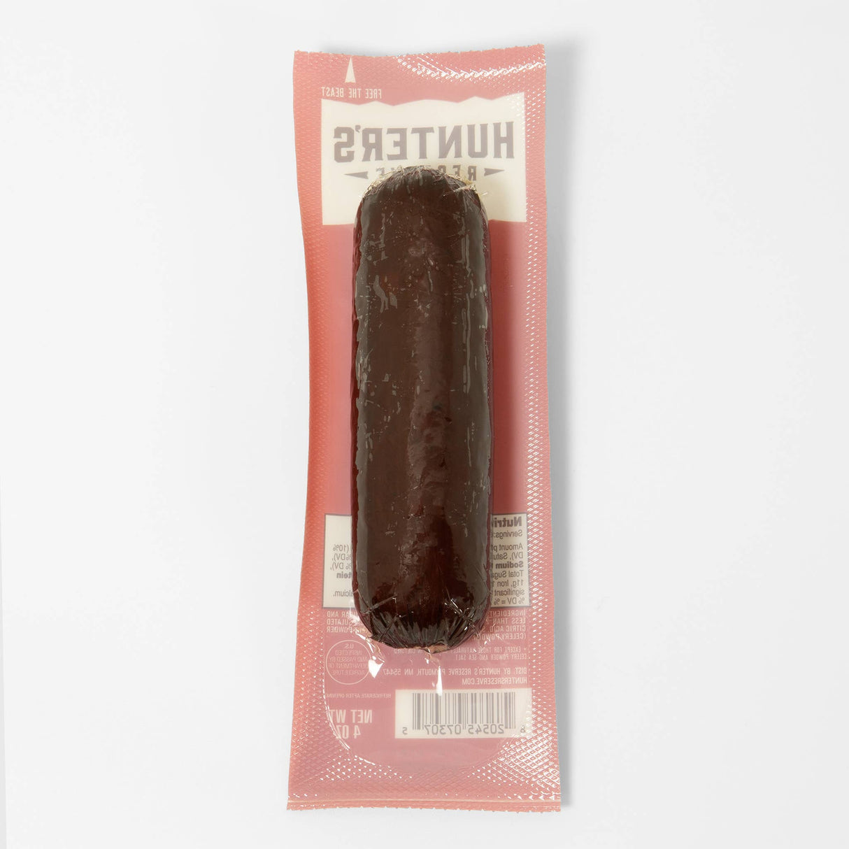Bison Summer Sausage