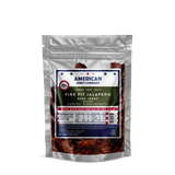 Fire Pit Jalapeño Beef Jerky