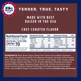 Dirt Floor BBQ Brisket Jerky