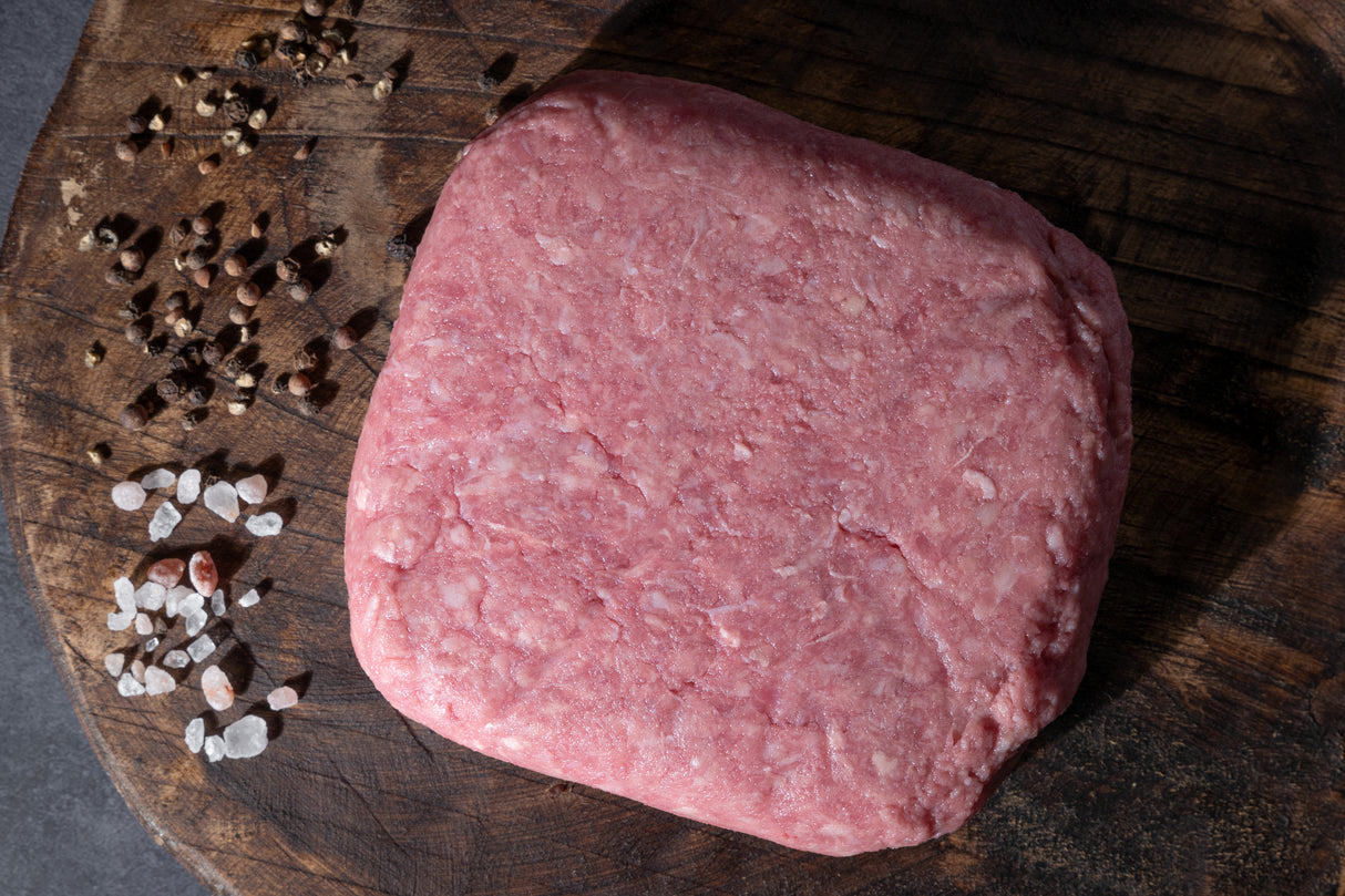 Bison Ground Meat