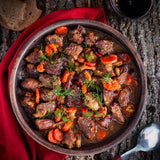 Wild Boar Stew Meat