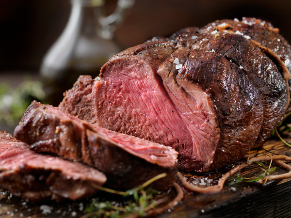 Camel Boneless Chuck Roast