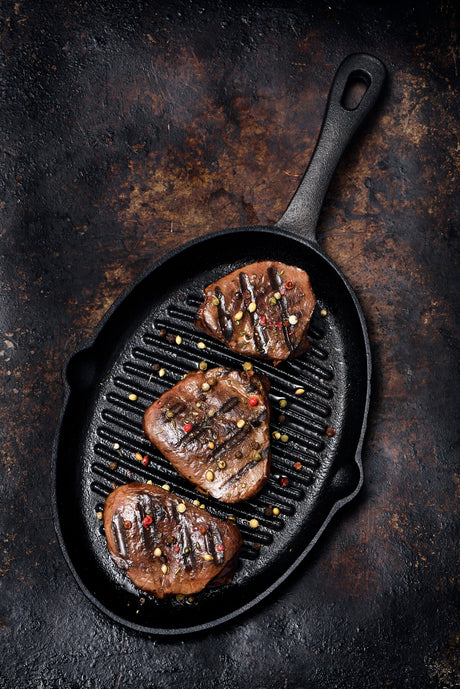 Venison Medallions | 4 pc / 5 oz. each