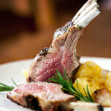 Lamb Racks