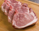 Pork Porterhouse Steaks || 4pc / 10 oz.