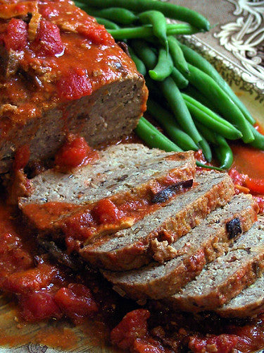 Bison  Ground Meat